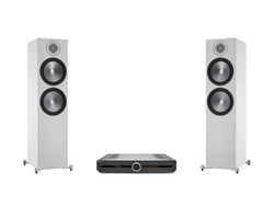 Roksan Attessa integrált erősítő + Monitor Audio Bronze 500 sztereó szett Roksan Attessa integrált erősítő + Monitor Audio Bronze 500 sztereó szett