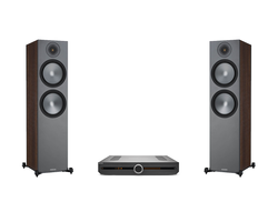 Roksan Attessa integrált erősítő + Monitor Audio Bronze 500 sztereó szett Roksan Attessa integrált erősítő + Monitor Audio Bronze 500 sztereó szett