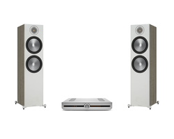 Roksan Attessa integrált erősítő + Monitor Audio Bronze 500 sztereó szett Roksan Attessa integrált erősítő + Monitor Audio Bronze 500 sztereó szett