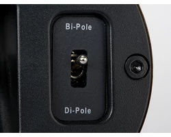 Monitor Audio Bronze FX (6G) dipol háttér hangsugárzó pár, fekete