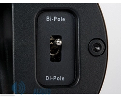 Kép 3/3 - Monitor Audio Bronze FX (6G) dipol háttér hangsugárzó pár, fekete