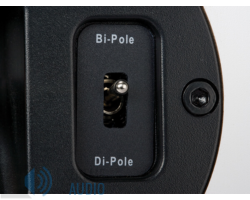 Kép 3/3 - Monitor Audio Bronze FX (6G) dipol háttér hangsugárzó pár, fekete