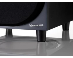 Monitor Audio Bronze W10 (6G) mélysugárzó, fekete