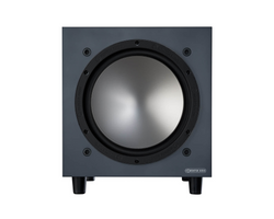 Monitor Audio Bronze W10 (6G) mélysugárzó, dió (Bemutató darab) Monitor Audio Bronze W10 (6G) mélysugárzó, dió (Bemutató darab)