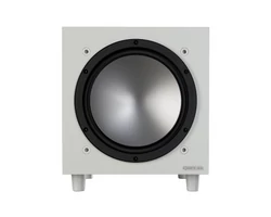 Monitor Audio Bronze W10 (6G) mélysugárzó, fehér