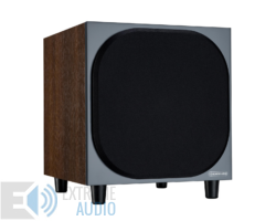 Monitor Audio Bronze W10 (6G) mélysugárzó, dió (Bemutató darab)