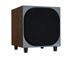 Monitor Audio Bronze W10 (6G) mélysugárzó, dió (Bemutató darab) Monitor Audio Bronze W10 (6G) mélysugárzó, dió (Bemutató darab)