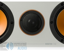 Kép 6/7 - Monitor Audio Monitor C150 centersugárzó, fehér