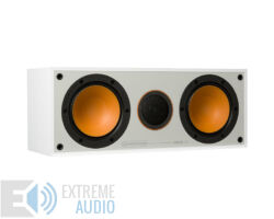 Kép 1/7 - Monitor Audio Monitor C150 centersugárzó, fehér