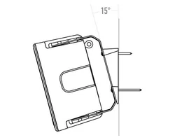 Monitor Audio Climate CL50 kültéri hangsugárzó, fekete