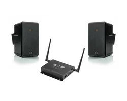 Triangle AIO PRO A50 + Monitor Audio CL50 kültéri szett
