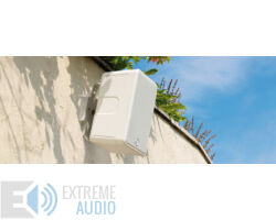Kép 7/7 - Monitor Audio Climate CL60 kültéri hangsugárzó, fehér