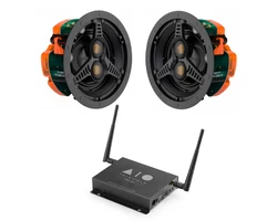 Triangle AIO PRO A50 + Monitor Audio Core C180-T2 beltéri szett