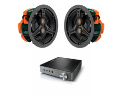 Kép 1/8 - Yamaha WXA-50 + Monitor Audio Core C180-T2 beltéri szett