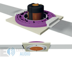 Kép 3/4 - Monitor Audio Flush Fit CFB3-SQ előszerkezeti tartó
