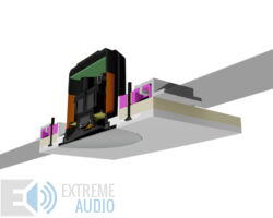 Kép 4/4 - Monitor Audio Flush Fit CFB3-R előszerkezeti tartó