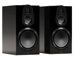 MONITOR AUDIO GOLD 100 6G polcsugárzó, magasfényű fekete