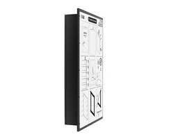 Monitor Audio Invisible IV140 falba építhető hangsugárzó