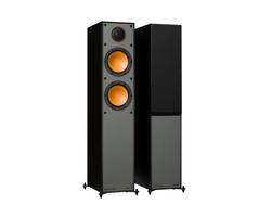 Kép 1/9 - Monitor Audio Monitor 200 frontsugárzó pár, fekete