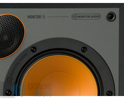 Kép 8/10 - Monitor Audio Monitor 50 hangfal pár, fekete