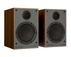 Monitor Audio Monitor 100 (4G) hangfalpár, dió (Bemutató darab) Monitor Audio Monitor 100 (4G) hangfalpár, dió (Bemutató darab)