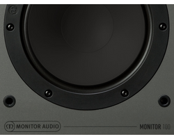Monitor Audio Monitor 100 (4G) hangfalpár, dió (Bemutató darab) Monitor Audio Monitor 100 (4G) hangfalpár, dió (Bemutató darab)
