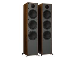 Monitor Audio Monitor 300 (4G) frontsugárzó pár, dió Monitor Audio Monitor 300 (4G) frontsugárzó pár, dió