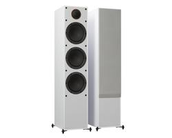 Monitor Audio Monitor 300 (4G) frontsugárzó pár, fehér Monitor Audio Monitor 300 (4G) frontsugárzó pár, fehér