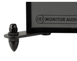 Monitor Audio Monitor 300 (4G) frontsugárzó pár, dió Monitor Audio Monitor 300 (4G) frontsugárzó pár, dió