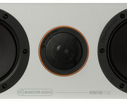 Monitor Audio Monitor C150 (4G) centersugárzó, fehér Monitor Audio Monitor C150 (4G) centersugárzó, fehér