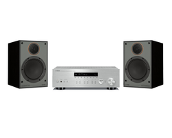 Yamaha R-N303D + Monitor Audio Monitor 100 sztereó szett Yamaha R-N303D + Monitor Audio Monitor 100 sztereó szett
