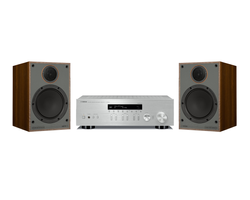 Yamaha R-N303D + Monitor Audio Monitor 100 sztereó szett Yamaha R-N303D + Monitor Audio Monitor 100 sztereó szett
