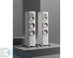 Kép 4/5 - Monitor Audio Platinum 300 3G frontsugárzó pár, szatén fehér