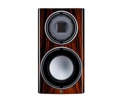 MONITOR AUDIO PLATINUM 100 3G polcsugárzó pár (piano ebony), zongoralakk faerezettel