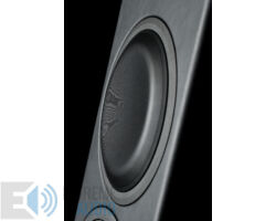 Kép 5/10 - Monitor Audio Platinum PL300 II frontsugárzó pár, zongoralakk fekete faerezettel