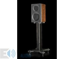 Kép 5/7 - Monitor Audio Platinum PL100 II Stand hangszóró állvány, fekete