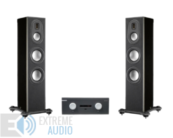 Musical Fidelity M8xi + Monitor Audio Platinum PL200 II sztereó szett
