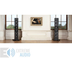 Kép 2/9 - Monitor Audio Platinum PL500 II frontsugárzó, zongoralakk fekete