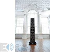 Kép 2/7 - Monitor Audio Platinum PL500 II frontsugárzó, rózsafa