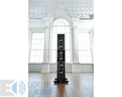 Kép 10/12 - Monitor Audio Platinum PL500 II frontsugárzó, zongoralakk fekete, faerezettel