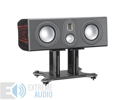 Kép 3/7 - Monitor Audio Platinum PLC350 II centersugárzó, zongoralakk fekete, faerezettel
