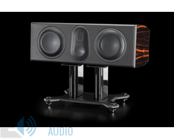 Kép 4/7 - Monitor Audio Platinum PLC350 II centersugárzó, zongoralakk fekete, faerezettel