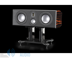 Kép 5/7 - Monitor Audio Platinum PLC350 II centersugárzó, zongoralakk fekete, faerezettel