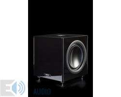 Kép 3/5 - Monitor Audio Platinum PLW215 II mélysugárzó, zongoralakk fekete