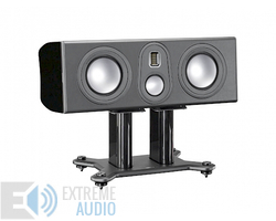 Kép 2/3 - Monitor Audio Platinum PLC350 II Stand hangszóró állvány, fekete