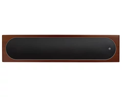 Monitor Audio Radius 225 lifestyle center sugárzó valódi fa dió szín