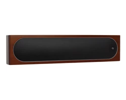 Monitor Audio Radius 225 lifestyle center sugárzó valódi fa dió szín