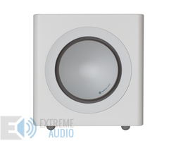 Kép 1/4 - Monitor Audio Radius 380 lifestyle mélysugárzó, selyemfényű fehér