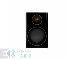 Kép 1/4 - Monitor Audio Radius 90 lifestyle polcsugárzó, zongoralakk fekete