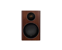 Monitor Audio Radius 90 lifestyle polcsugárzó, zongoralakk dió